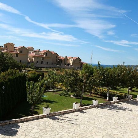 Vila Djordje Apartment Sveti Stefan Luaran gambar