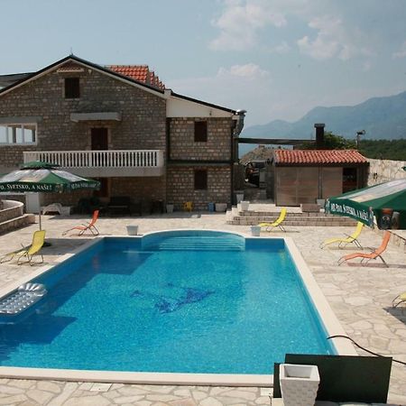 Vila Djordje Apartment Sveti Stefan Luaran gambar