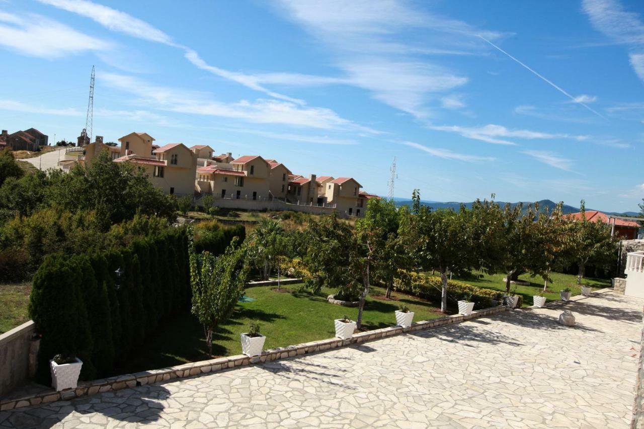 Vila Djordje Apartment Sveti Stefan Luaran gambar