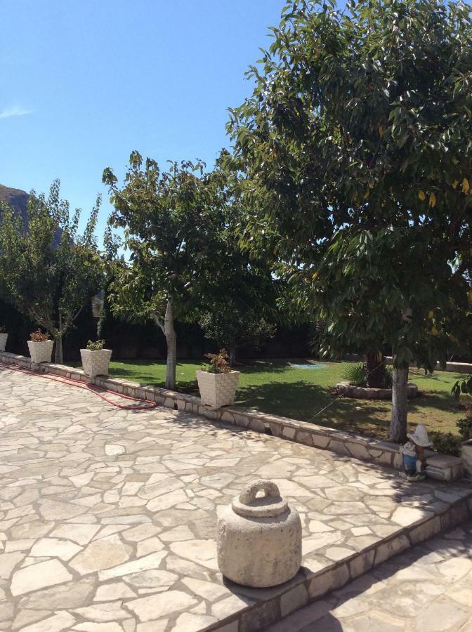 Vila Djordje Apartment Sveti Stefan Luaran gambar
