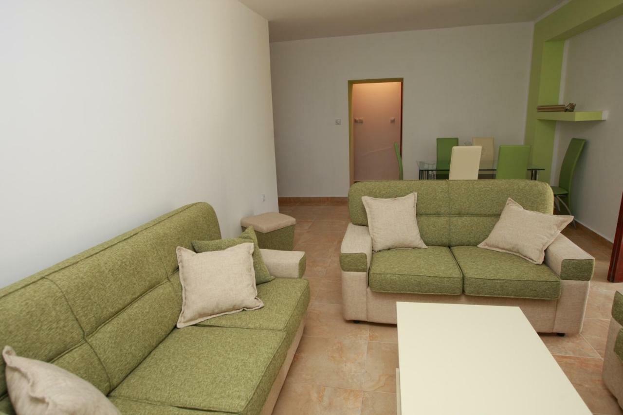Vila Djordje Apartment Sveti Stefan Luaran gambar