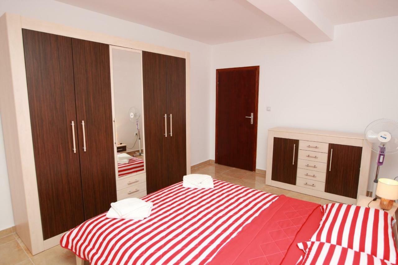 Vila Djordje Apartment Sveti Stefan Luaran gambar