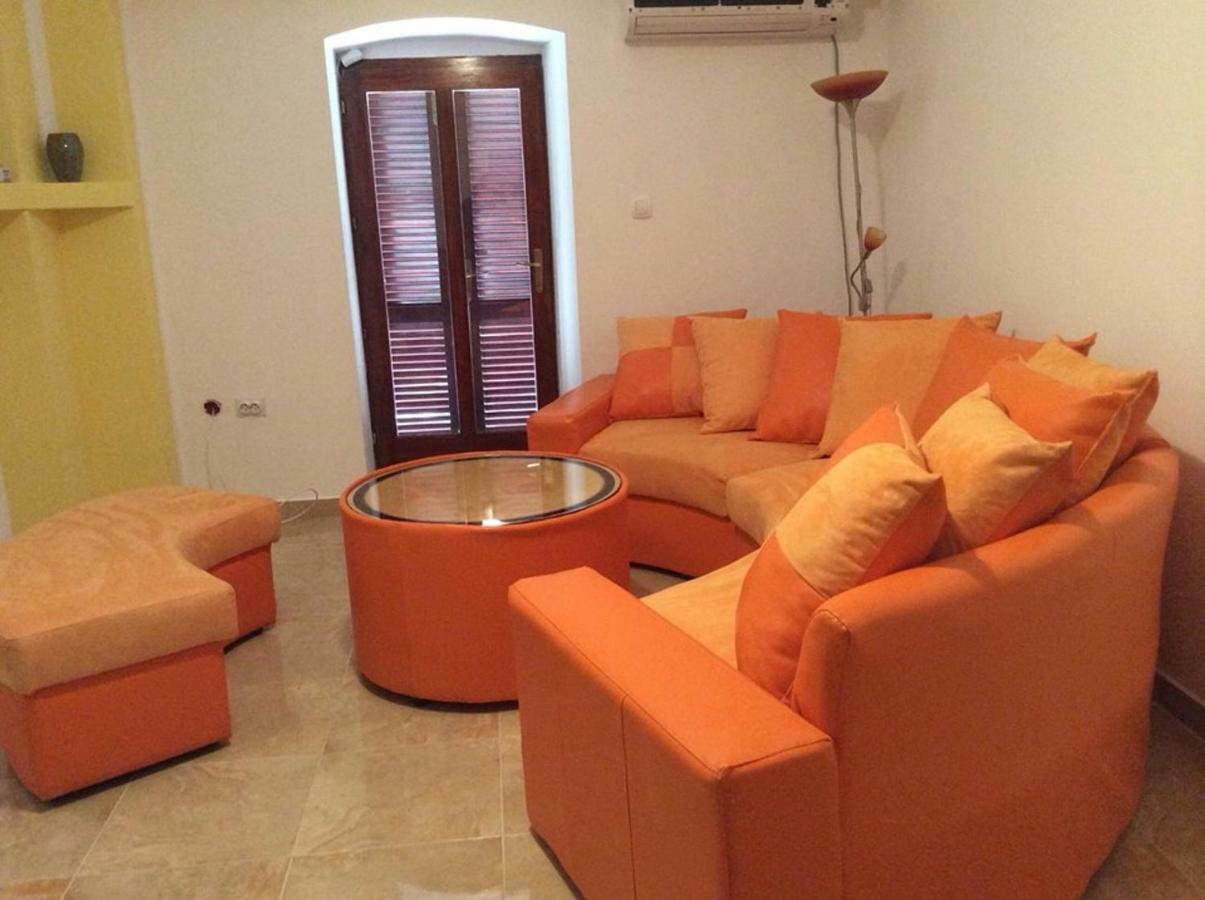 Vila Djordje Apartment Sveti Stefan Luaran gambar