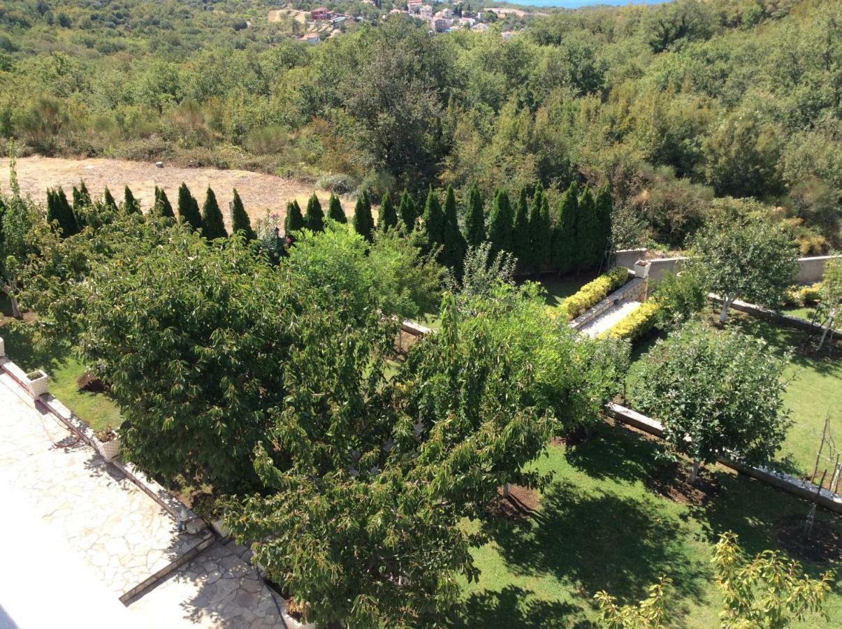Vila Djordje Apartment Sveti Stefan Luaran gambar